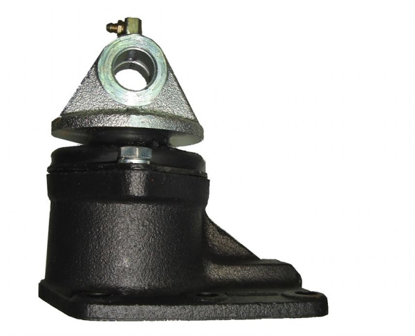 Кронштейн кабины передний  верхний в сб. КАМАЗ