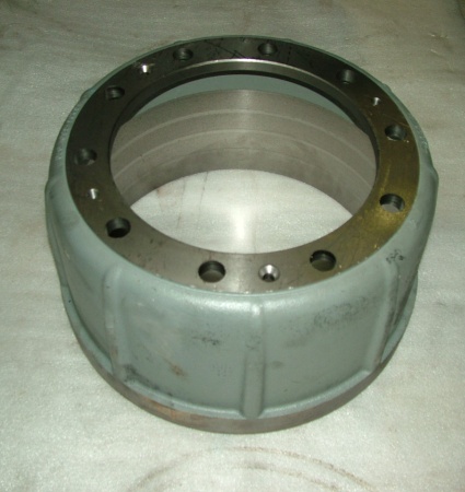 Барабан тормозной КАМАЗ..