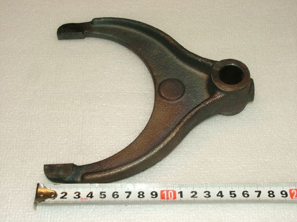 Вилка блокировки КАМАЗ дифференциала межосевого (МОД)