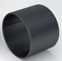 Втулка башмака балансира КАМАЗ 6520 /пластик/