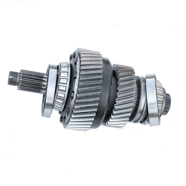 Дифференциал раздаточной коробки КАМАЗ 65111 в сборе