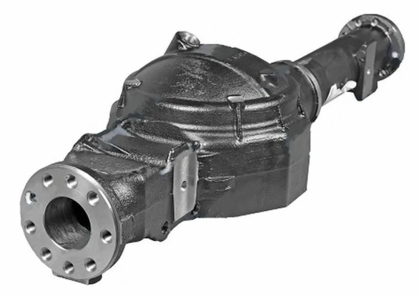 Картер моста КАМАЗ 4310 /переднего/