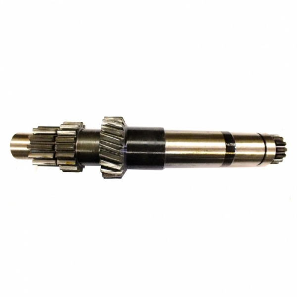 Вал промежуточный КПП КАМАЗ,