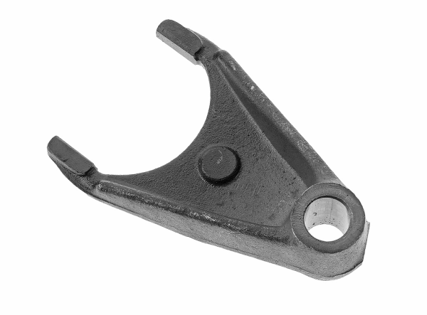 Вилка включения КАМАЗ коробки отбора мощности (КОМ)