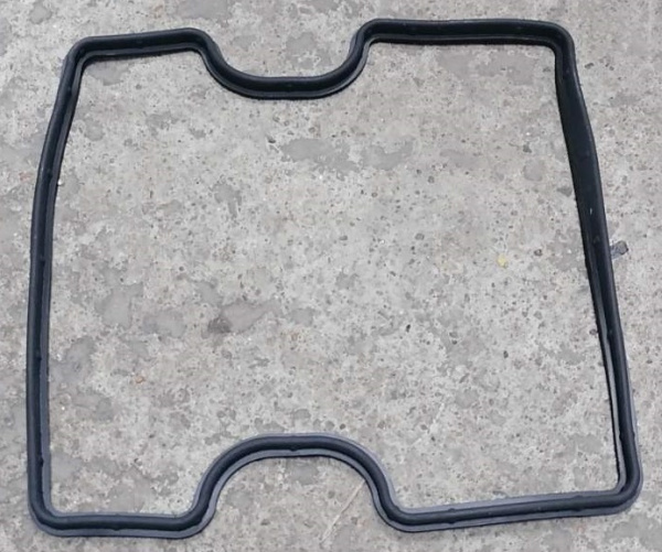 Прокладка крышки клапанов КАМАЗ ЕВРО-3,4 силикон