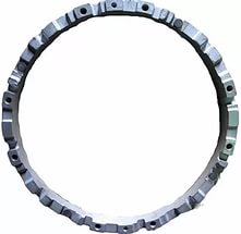 Кольцо промеж. сцепления КАМАЗ /Евро/