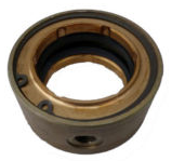 Головка КАМАЗ подвода воздуха к шинам