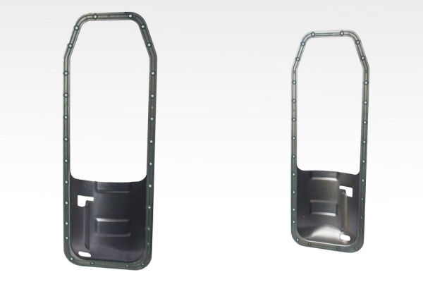 Прокладка поддона КАМАЗ /желоб/.,