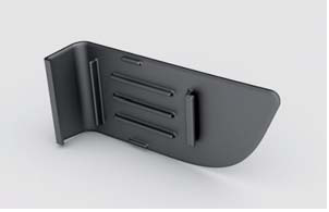 Заглушка буксирной проушины КАМАЗ правая