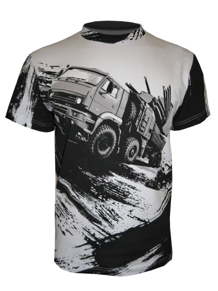 Футболка "Ночной страж" (52 размер)