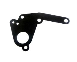 Прокладка корпуса водяных каналов КАМАЗ правая металл