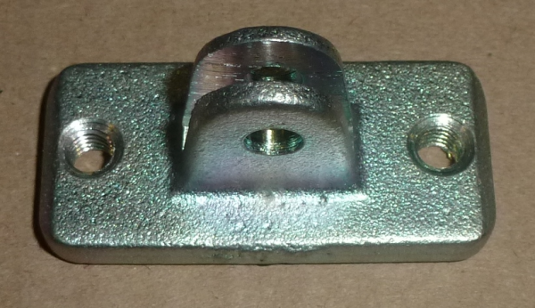 Кронштейн ограничителя двери КАМАЗ