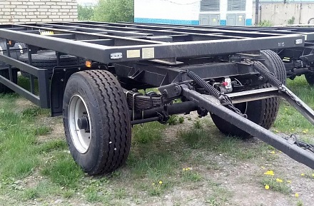 ТЗА-589200 (односкатный)