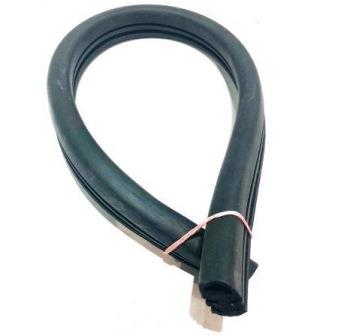 Уплотнитель бортов вертикальный КАМАЗ (НЕФАЗ) 55102