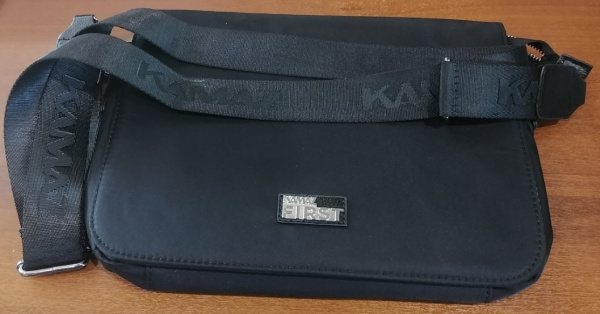 Сумка мессенджер FIRST KAMAZ 54901