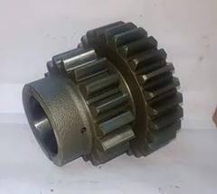 Блок шестерен заднего хода КПП КАМАЗ замена 154