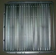 Жалюзи радиатора КАМАЗ