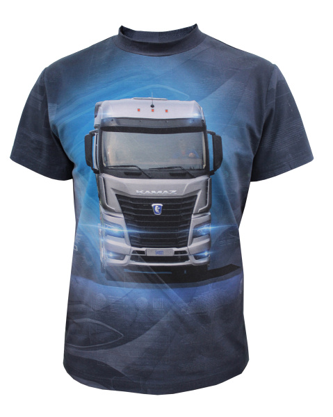 Футболка "Эволюция" 2.0 "К5" (52 размер)