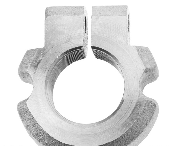 Гайка ступицы КАМАЗ передней /М37х1,5/