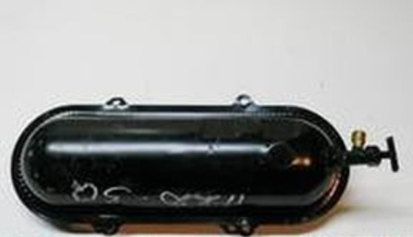 Бачок топливный ПЖД КАМАЗ