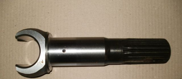 Кулак шарнира КАМАЗ 4310 наружный