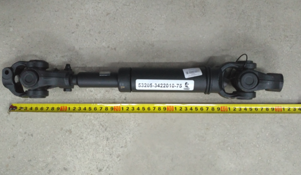 Вал карданный рулевой КАМАЗ 53501,4308,6450,43261