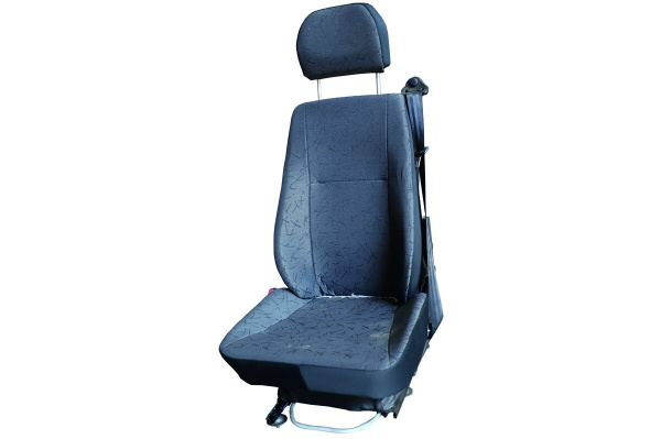 Сиденье водителя КАМАЗ.