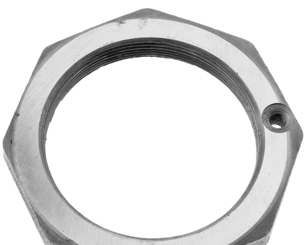 Гайка ступицы КАМАЗ передней /М85х2/.