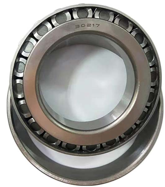 Подшипник 7217 КАМАЗ КПП, редуктор