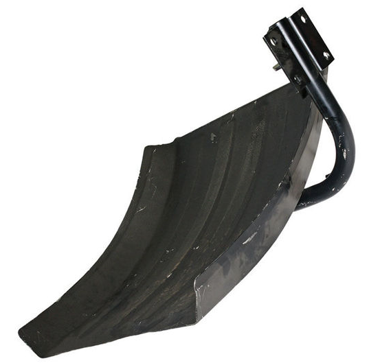 Крыло заднее КАМАЗ металич. левое