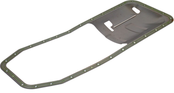 Прокладка поддона КАМАЗ /желоб/.