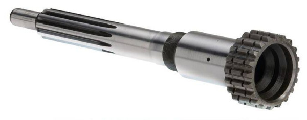 Вал первичный делителя КПП КАМАЗ под сцеп.SACHS MZF-430