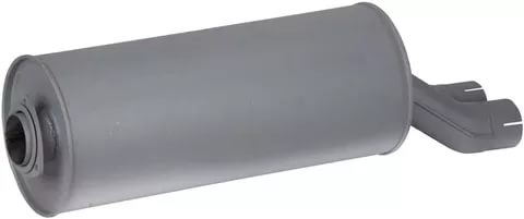 Глушитель выхлопа КАМАЗ 54115.