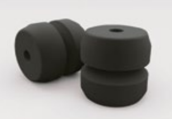 Буфер рессоры КАМАЗ передней,