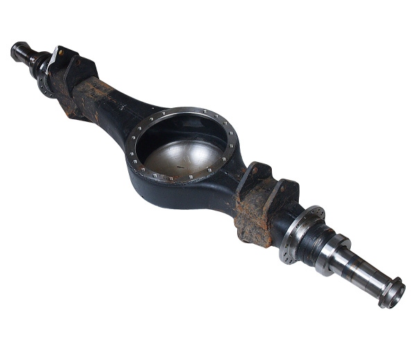 Картер моста КАМАЗ 53205 /заднего/