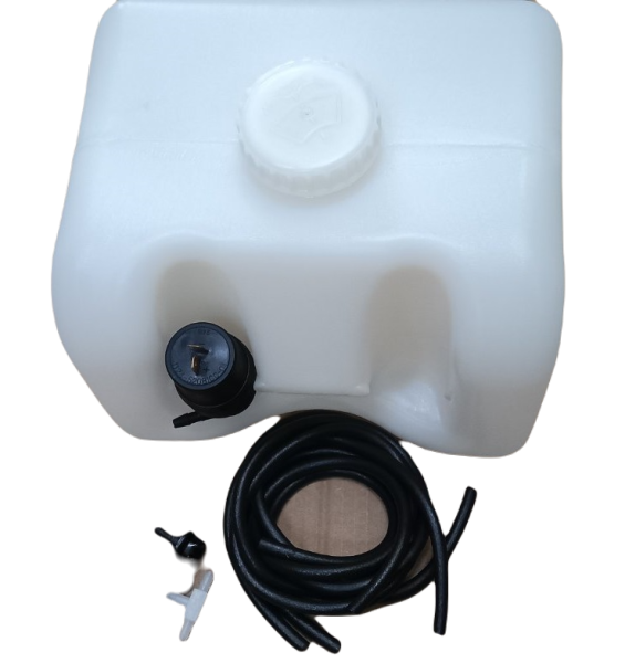 Бачок омывателя КАМАЗ /в сборе/ 5л н/о ан. 13.5208