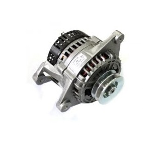 Генератор КАМАЗ /28В. 80А/ дв.-740, 4310, МАЗ с дв. ЯМЗ 236,238