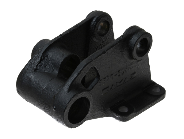 Кронштейн пневмоэлемента КАМАЗ нижний правый