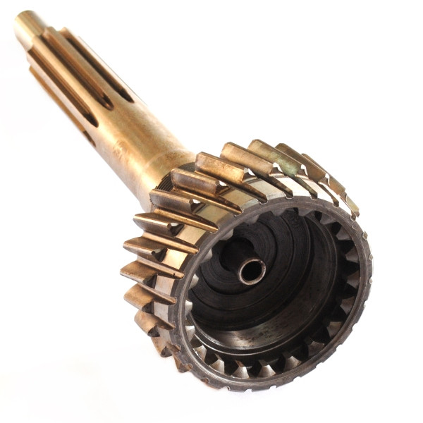 Вал первичный КПП КАМАЗ голый, со втулкой