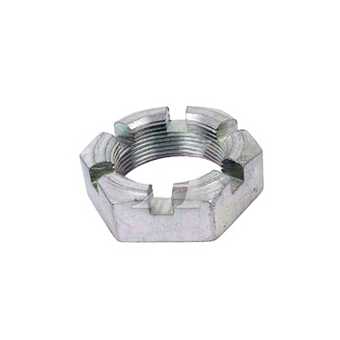 Гайка М33х1,5 редуктора КАМАЗ корончатая