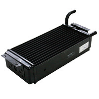 Радиатор отопителя КАМАЗ 4-х ряд.