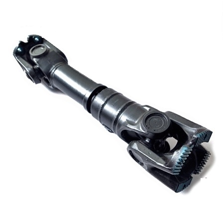 Вал карданный КАМАЗ 4308 /задний/ L=850мм,4 отверст. кругл.фланец, шлиц.