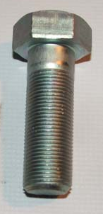 Болт М12х1,25х40 м/о карданного вала КАМАЗ 65115 без гайки