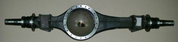 Картер моста КАМАЗ 53205 /заднего/ d=14мм