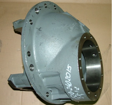 Картер главной передачи КАМАЗ заднего моста.