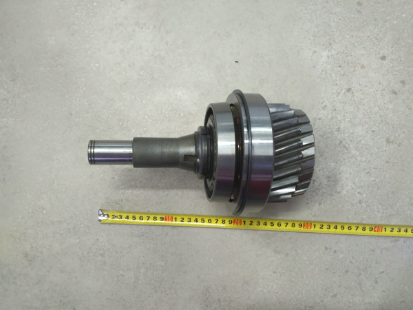 Вал первичный КПП КАМАЗ 152 в сборе