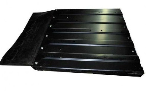 Брызговик крыла КАМАЗ задний в сборе