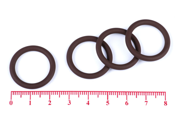 Кольцо форсунки КАМАЗ уплот. (уп. 5 шт.)