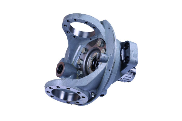 Корпус поворотного кулака КАМАЗ 6522 /левый/